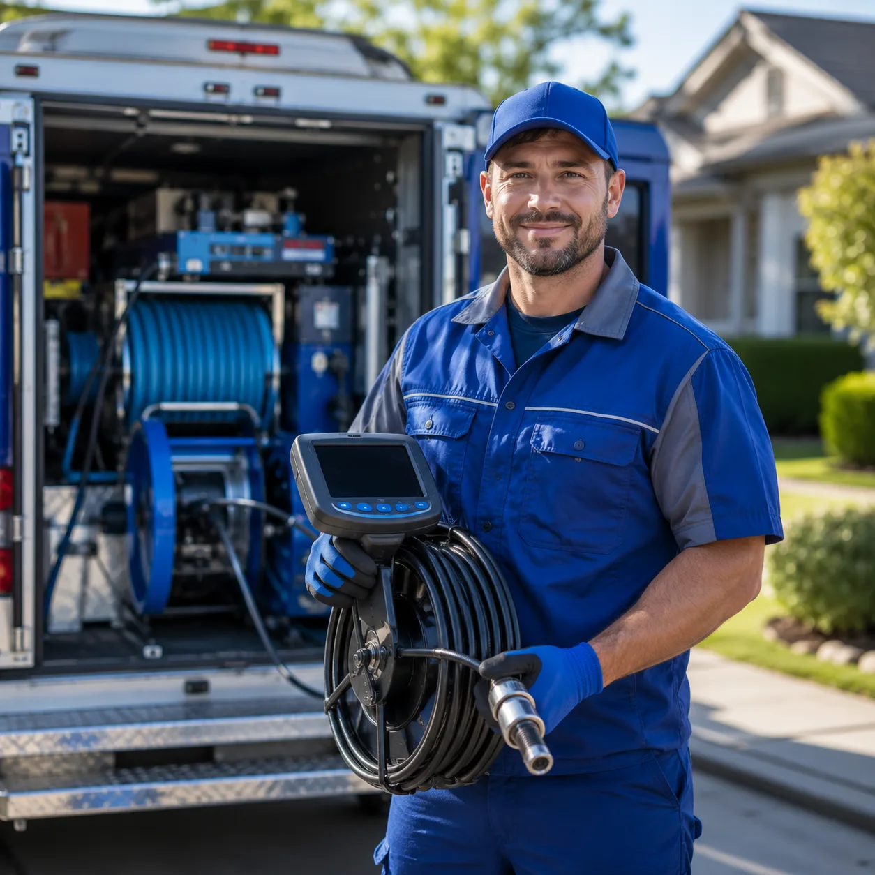 Local drainage restoration specialists in Mcclure, OH